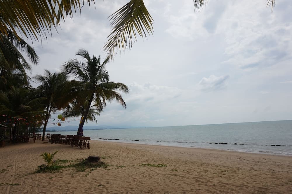 Anandah Beach Resort
