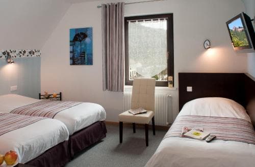 Logis Hotel Des Vosges