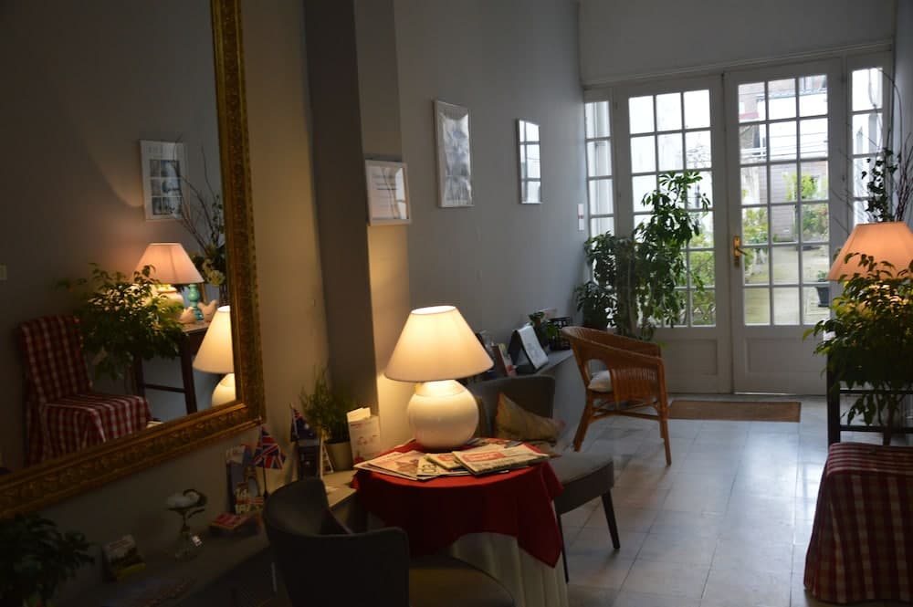 Hôtel Alsace Lorraine