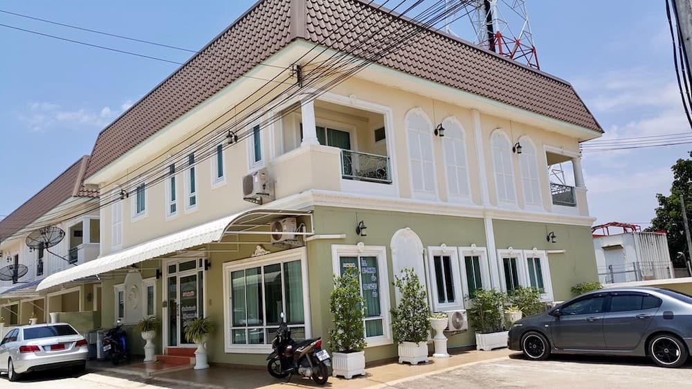 PP Garden Villa