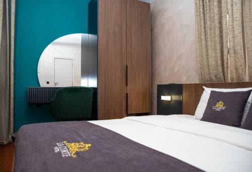 La Corte Hotel