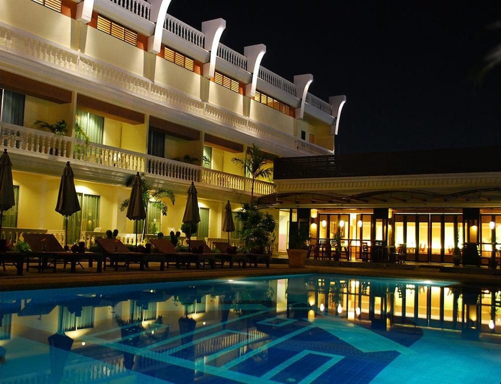 Wind Mill Resort