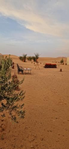 Luxury beldi camp