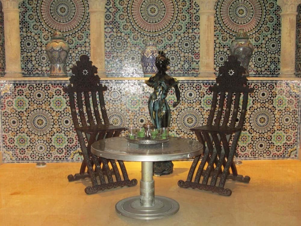 Helnan Chellah Hotel