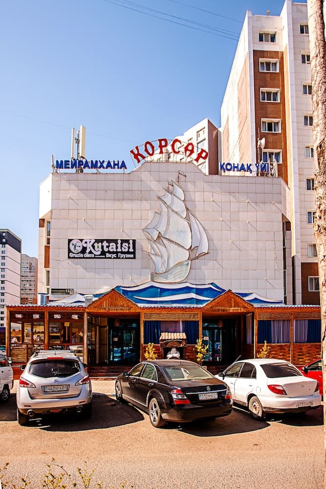 Korsar hotel
