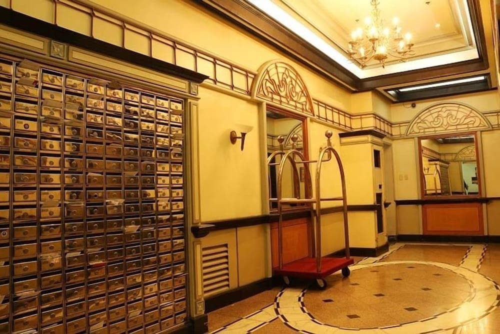 BSA Mansion