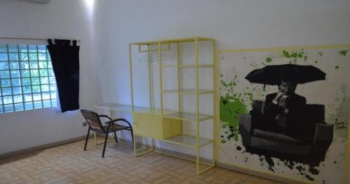Funky Flashpacker Party Hostel