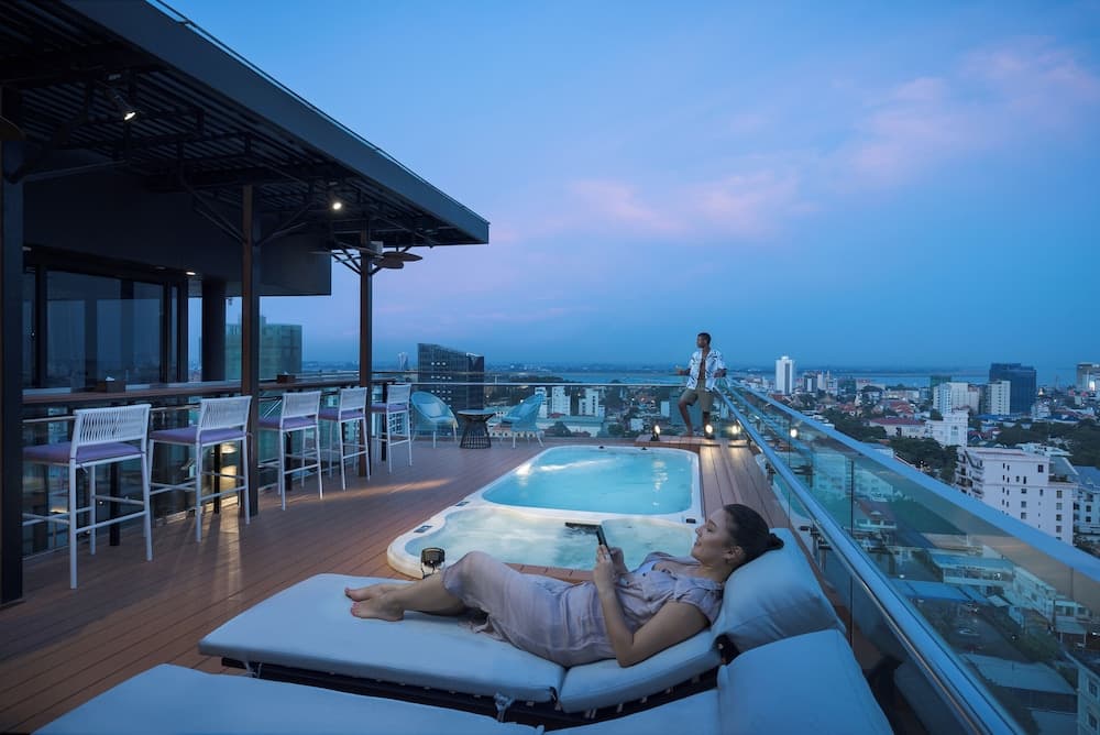 Capri by Fraser, Phnom Penh