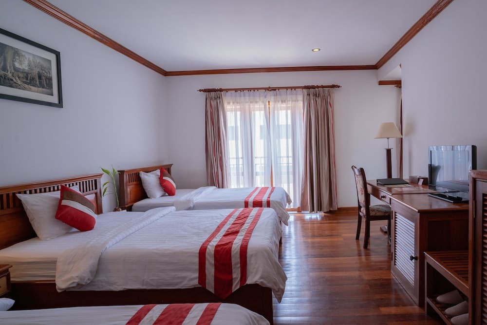 Cheathata Angkor Hotel