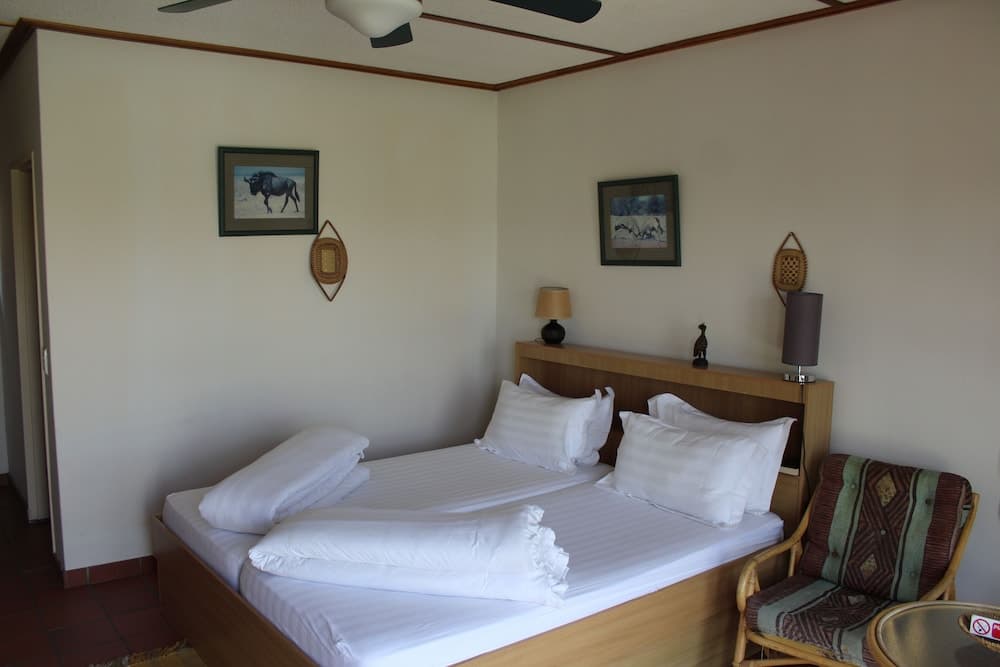 Pension Onganga
