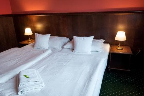 Hotel U Hejtmana Šarovce