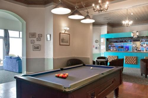 Cliff Hall Hotel