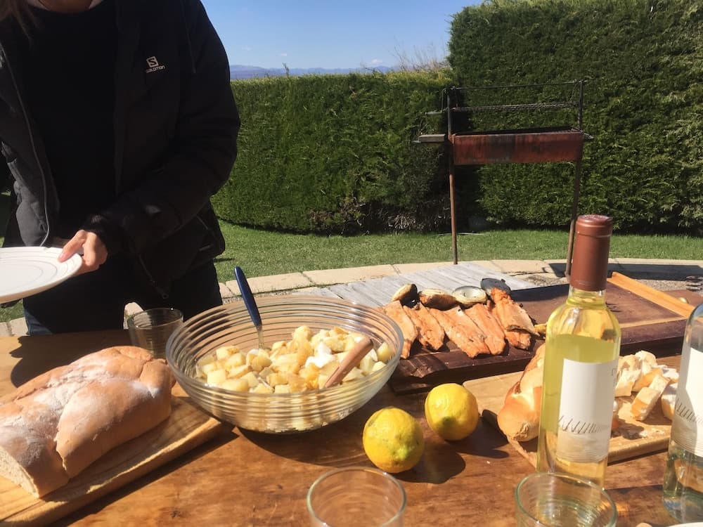La Barraca Suites