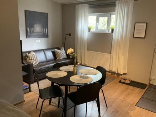 A. Bernhard Guest House