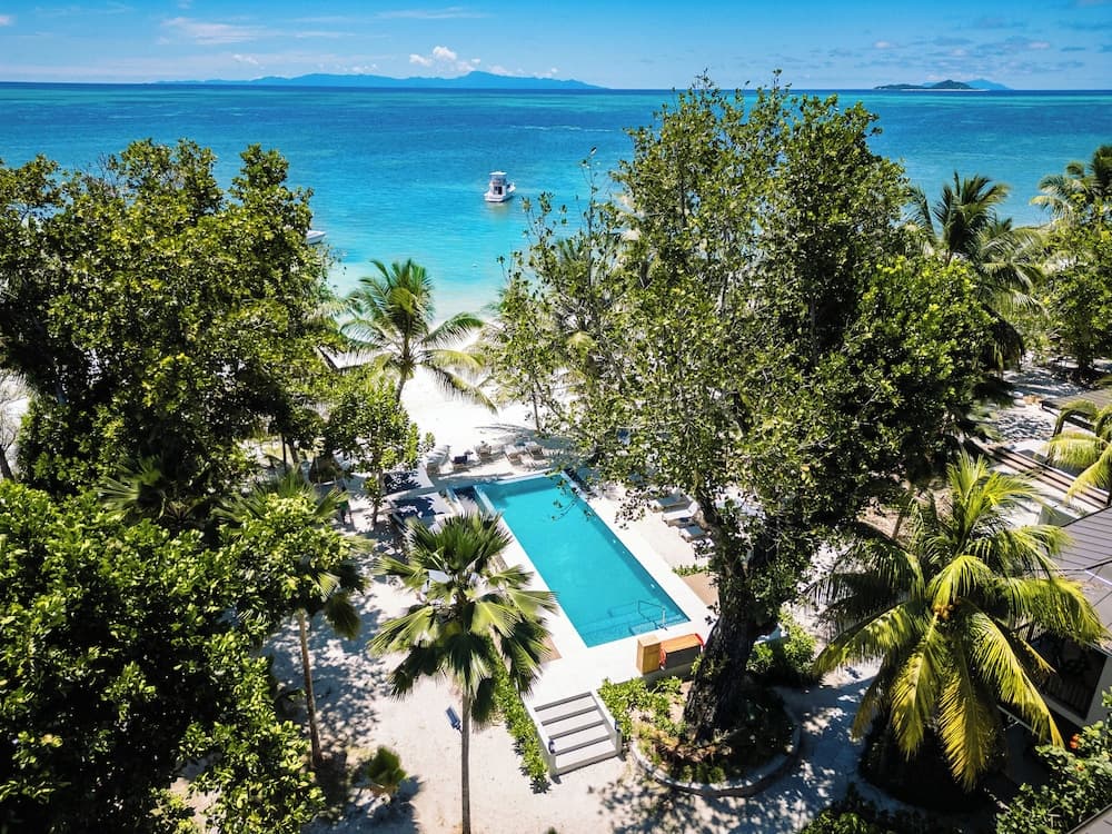 Indian Ocean Lodge