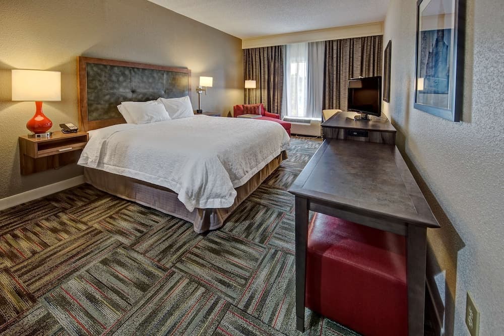 Hampton Inn Newbery Opera House