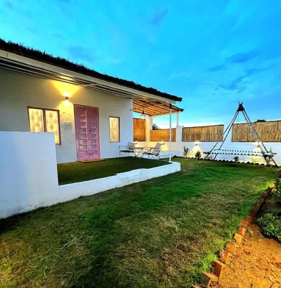 The Luxe Pushkar