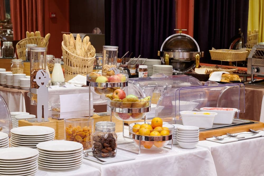 Hotel Vacances Bleues Provinces Opera