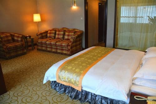 Jindi Hotel Chengdu
