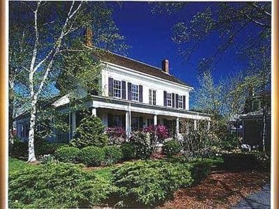 The Captain Farris House B&B