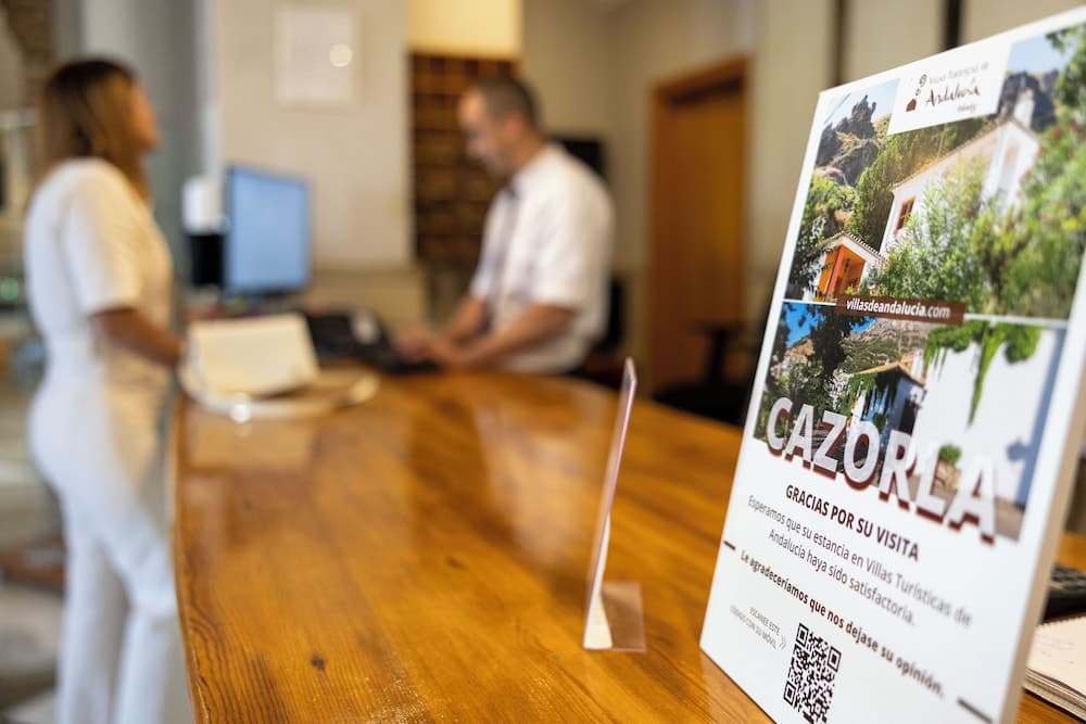 Hotel Villa de Cazorla