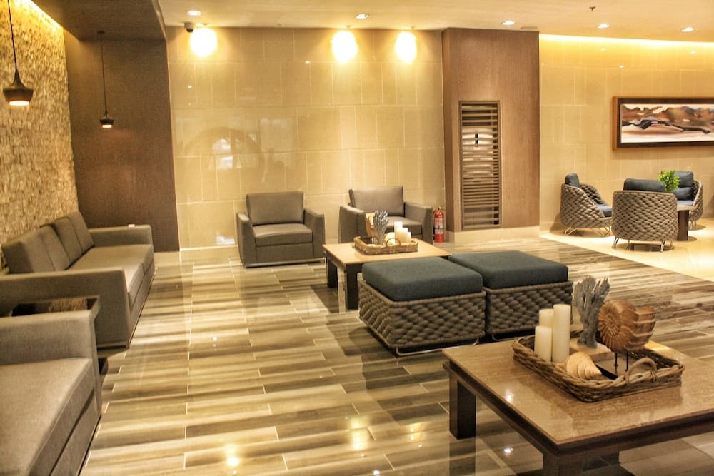 Shore Residences Tower C, Pasay near SM MOA, please text or call us ASAP once booked for the guest authorization form