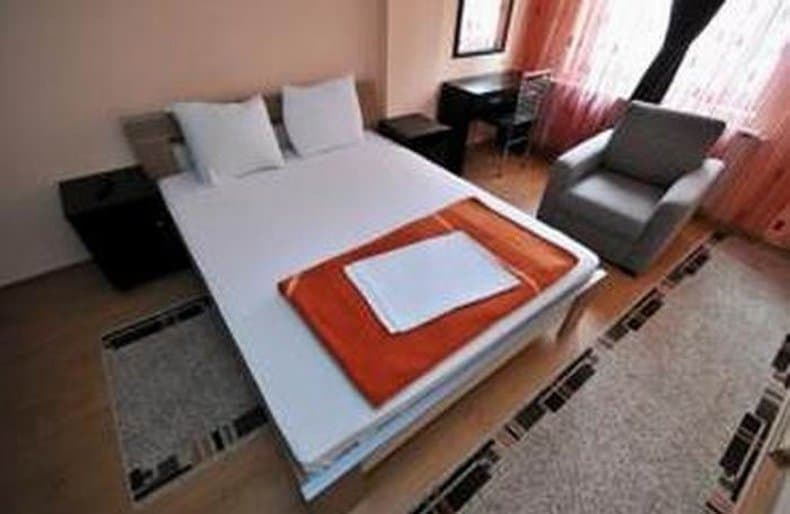 Garni Hotel Rile Men