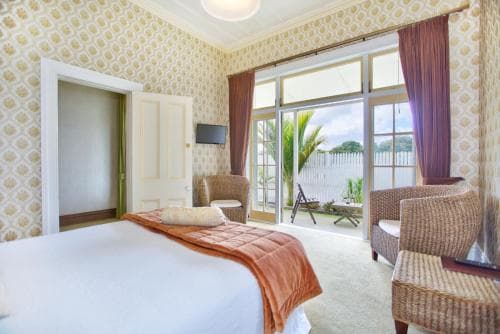 Warkworth Lodge