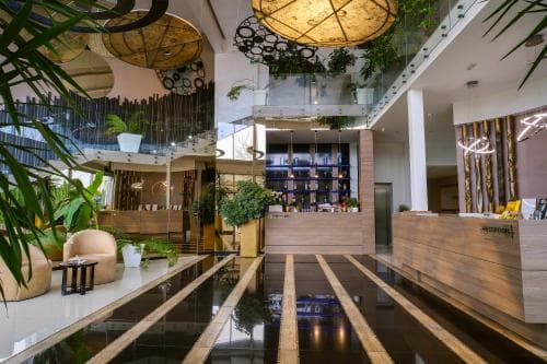Hotel Crystal Light