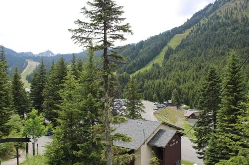 Crystal Chalets Condominiums