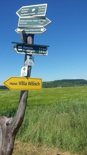 Villa Wilisch