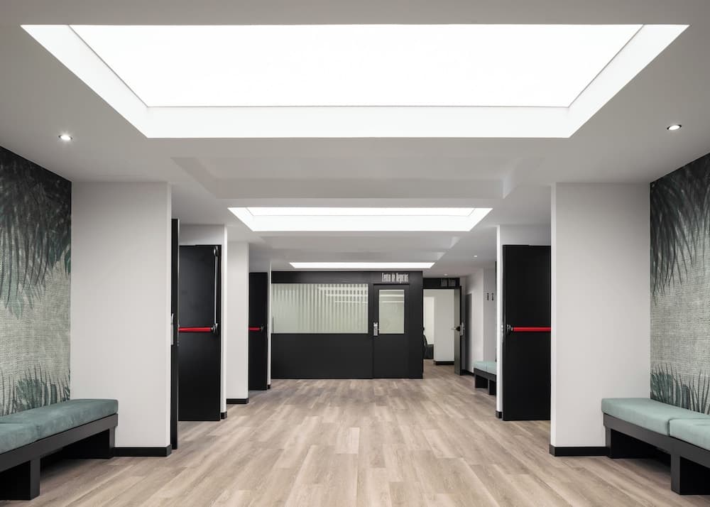 Sercotel Hotel Parque