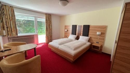 Hotel Garni Silberfelsen