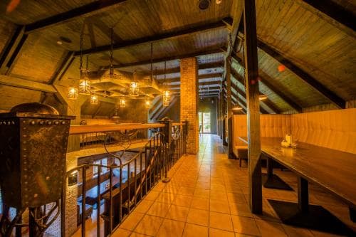 Hotel Bar Grafaite