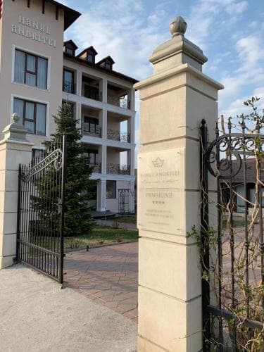 Pension Hanul Andritei
