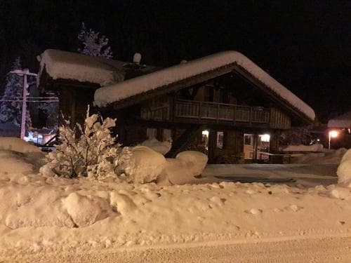 Chalet Manava