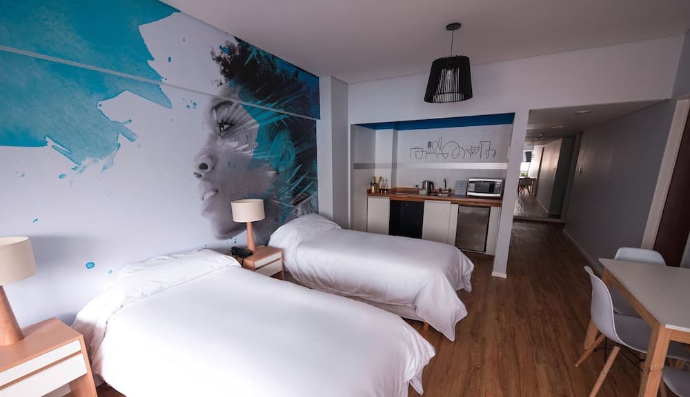 Suipacha Suites