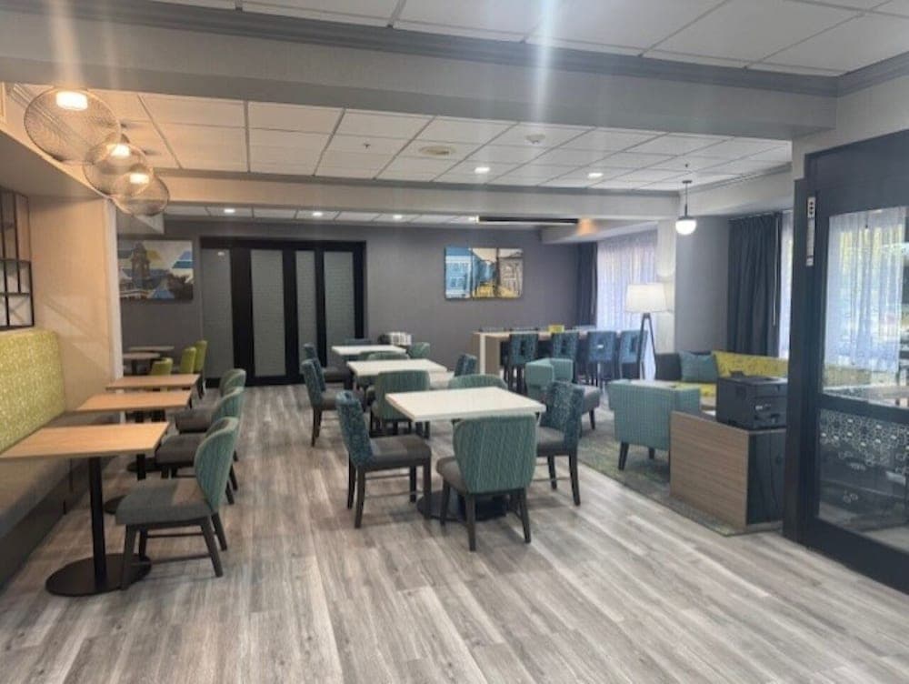 Hampton Inn Greenville