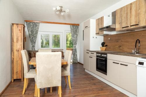 Appartements Alpengarten