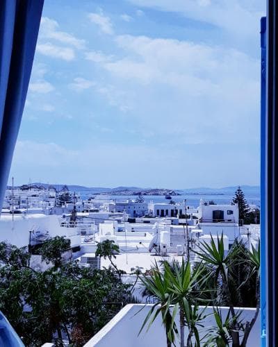 Infinity Mykonos Suites