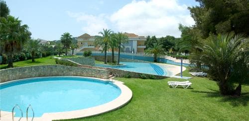 Aparthotel Pinosol