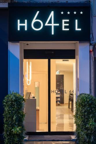 Hotel 64 Nice