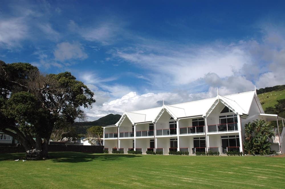 The Sands Hotel