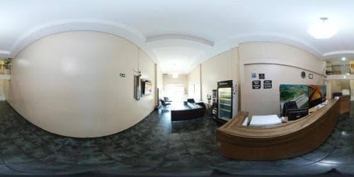 Hotel Frontier