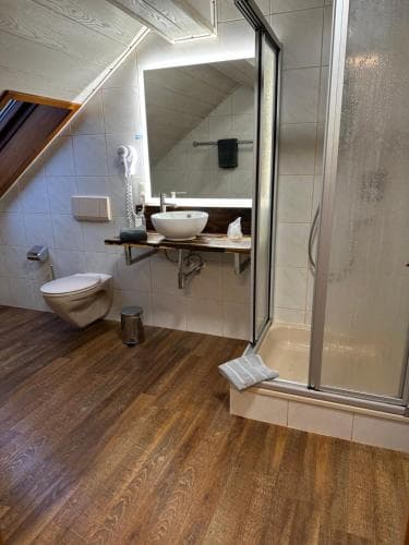 Hotel Garni Berghaus Sieben