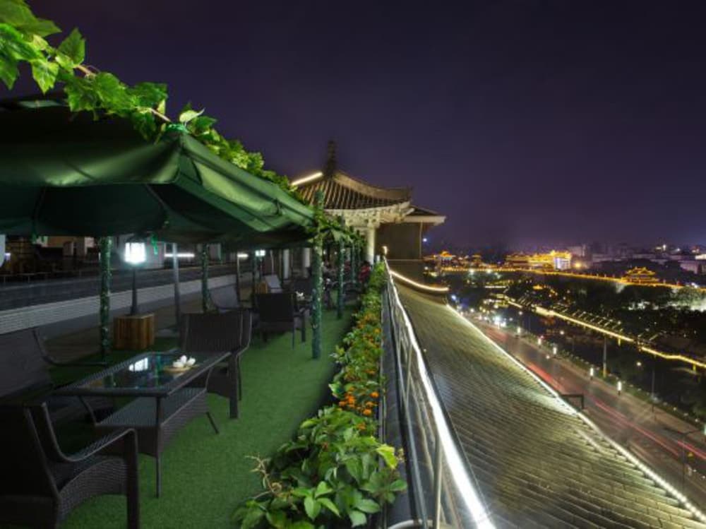 Fuhai Mingdu Hotel