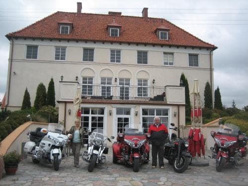 Gosciniec Rycerski