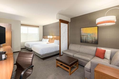 Hyatt Place Greenville Downtown