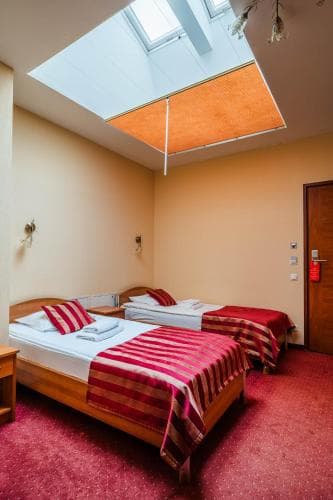 Hotel Na Bloniach