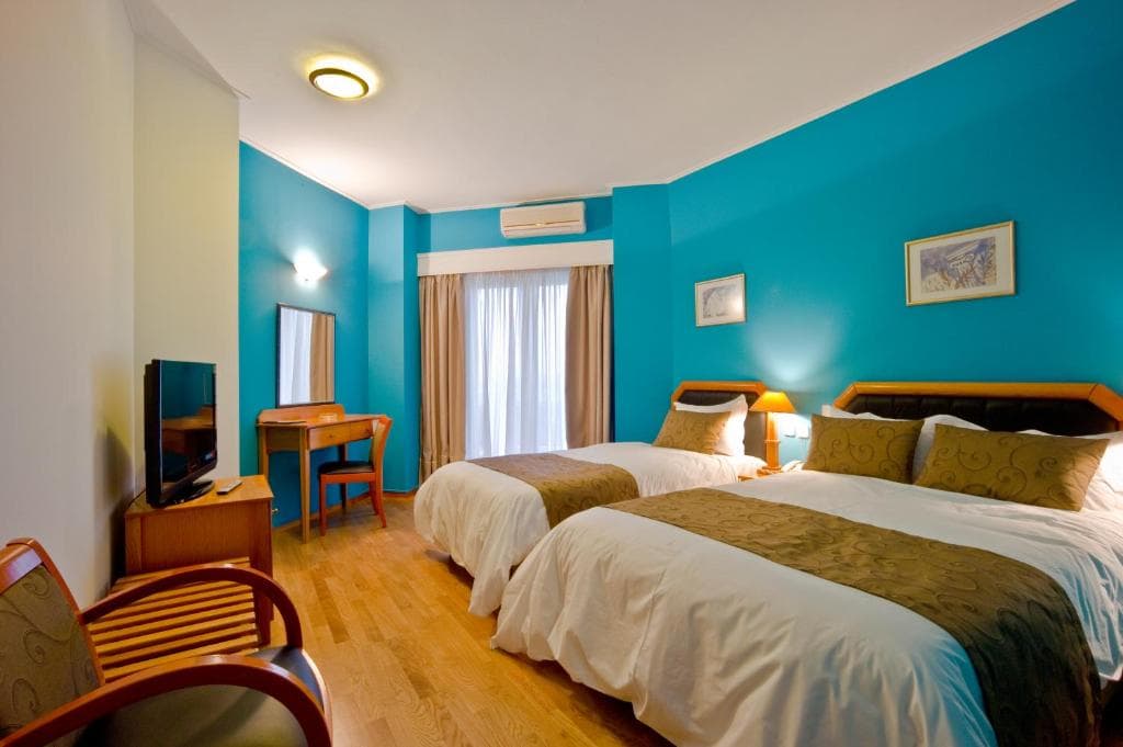 Hotel Αchillion Grevena